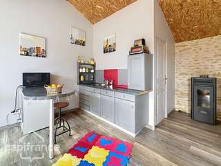 Vente maison 7 pièces