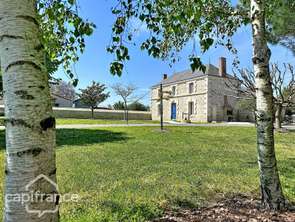 Vente Maison 6 chambresLuzay