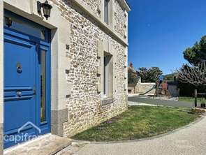 Vente Maison 6 chambresLuzay