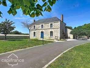 Vente Maison 6 chambresLuzay