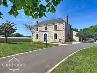 Vente maison 7 pièces