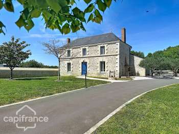 Vente maison 7 pièces Luzay 79