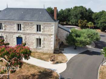 Vente Maison 6 chambresLuzay