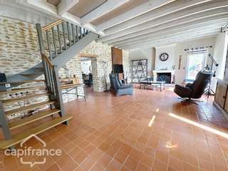 Vente maison 7 pièces