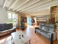Vente maison 7 pièces