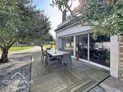 Vente maison 7 pièces