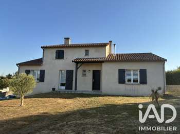 Vente Maison 5 chambresLuzay
