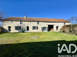 Vente maison 5 pièces