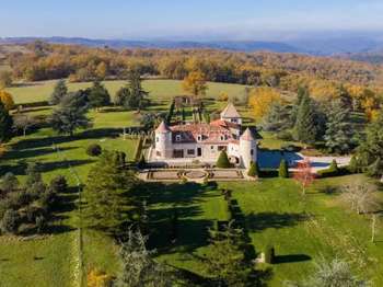 Vente maison 12 pièces Luzech 46