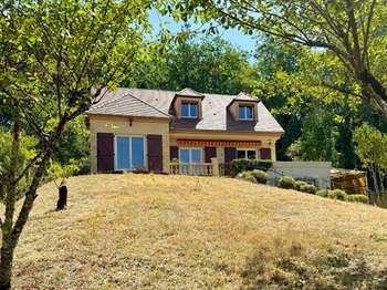 Vente maison 6 pièces Luzech 46