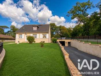 Vente maison 6 pièces Luzillé 37