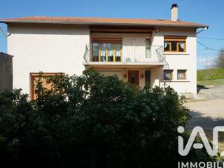 Vente maison 7 pièces