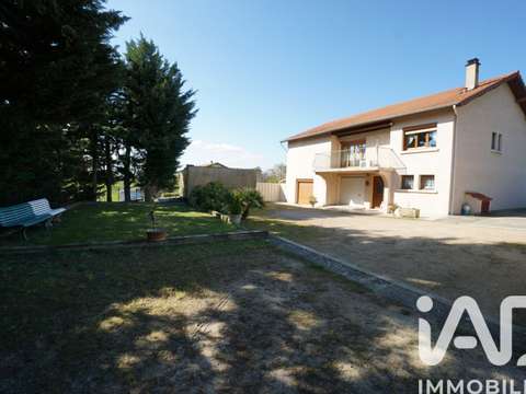 Vente maison 7 pièces