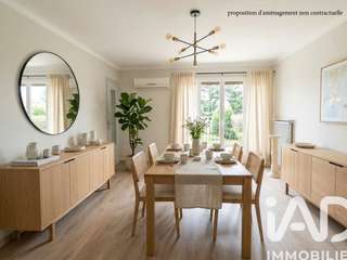 Vente maison 7 pièces