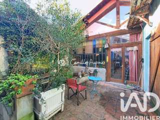Vente maison 6 pièces