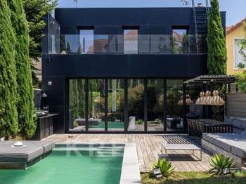 Vente Maison 4 chambresLyon 3e
