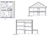 Vente maison 16 pièces Vente maison 16 pièces