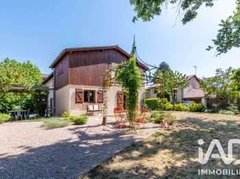 Vente Maison 5 chambresLyon 5e