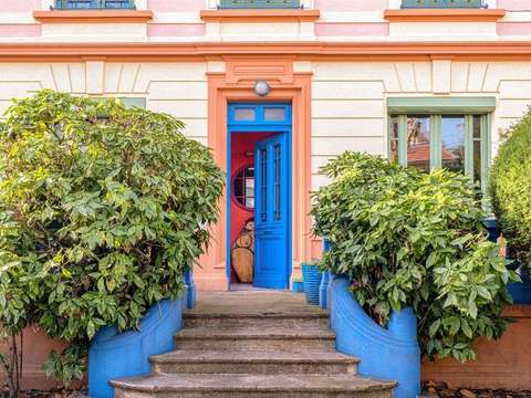 Vente maison 8 pièces Lyon 8e 69