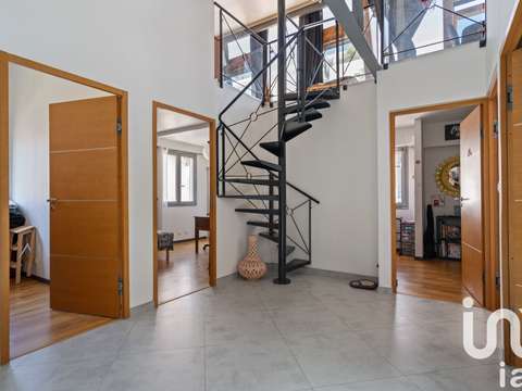 Vente maison 5 pièces Lyon 8e 69