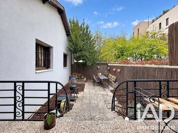 Vente Maison 5 chambresLyon 8e