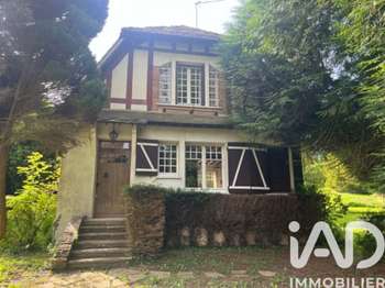 Vente maison 4 pièces Lyons-la-Forêt 27