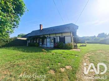 Vente maison 5 pièces Lyons-la-Forêt 27