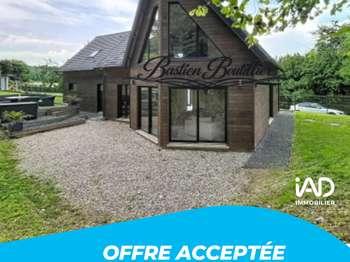 Vente maison 7 pièces Lyons-la-Forêt 27