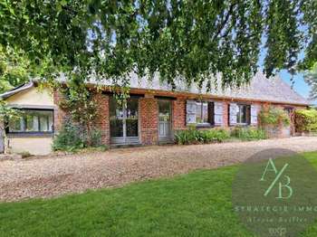 Vente Maison 4 chambresLyons-la-Forêt