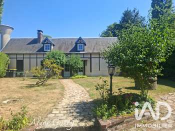 Vente maison 7 pièces Lyons-la-Forêt 27