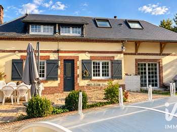 Vente maison 6 pièces Lyons-la-Forêt 27