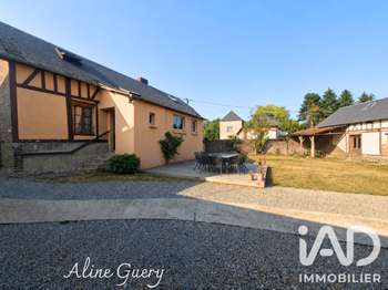 Vente maison 5 pièces Lyons-la-Forêt 27