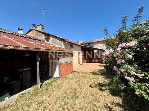 Vente maison 5 pièces Lys-Haut-Layon 49