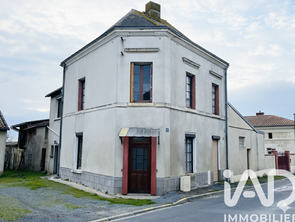 Vente Maison 4 chambresLys-Haut-Layon