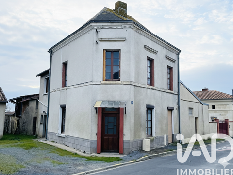 Vente maison 5 pièces Lys-Haut-Layon 49