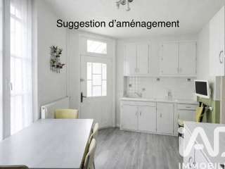 Vente maison 5 pièces