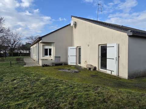 Vente maison 5 pièces Lys-Haut-Layon 49