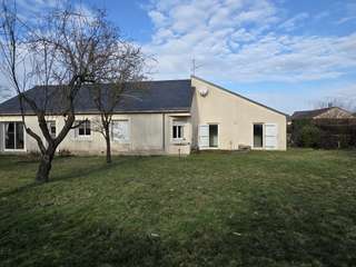 Vente maison 5 pièces