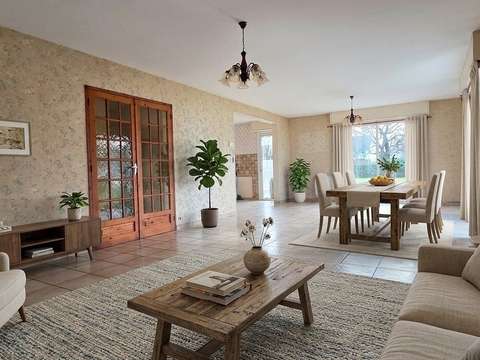 Vente maison 5 pièces Vente maison 5 pièces