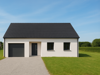 Vente maison 3 pièces