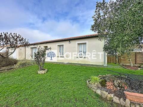 Vente maison 5 pièces
