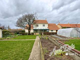 Vente maison 9 pièces