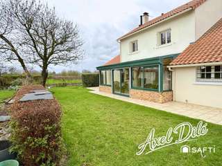 Vente maison 9 pièces