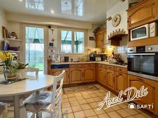 Vente maison 9 pièces