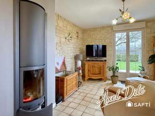 Vente maison 9 pièces