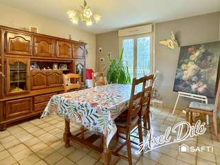 Vente maison 9 pièces