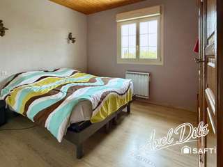 Vente maison 9 pièces