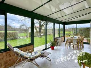 Vente maison 9 pièces