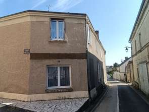 Vente Maison 8 piècesLys-Haut-Layon