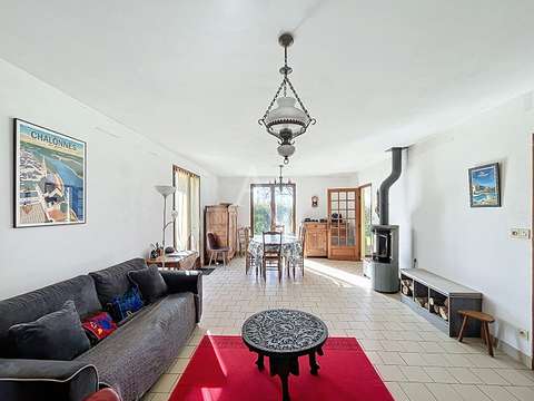 Vente maison 7 pièces